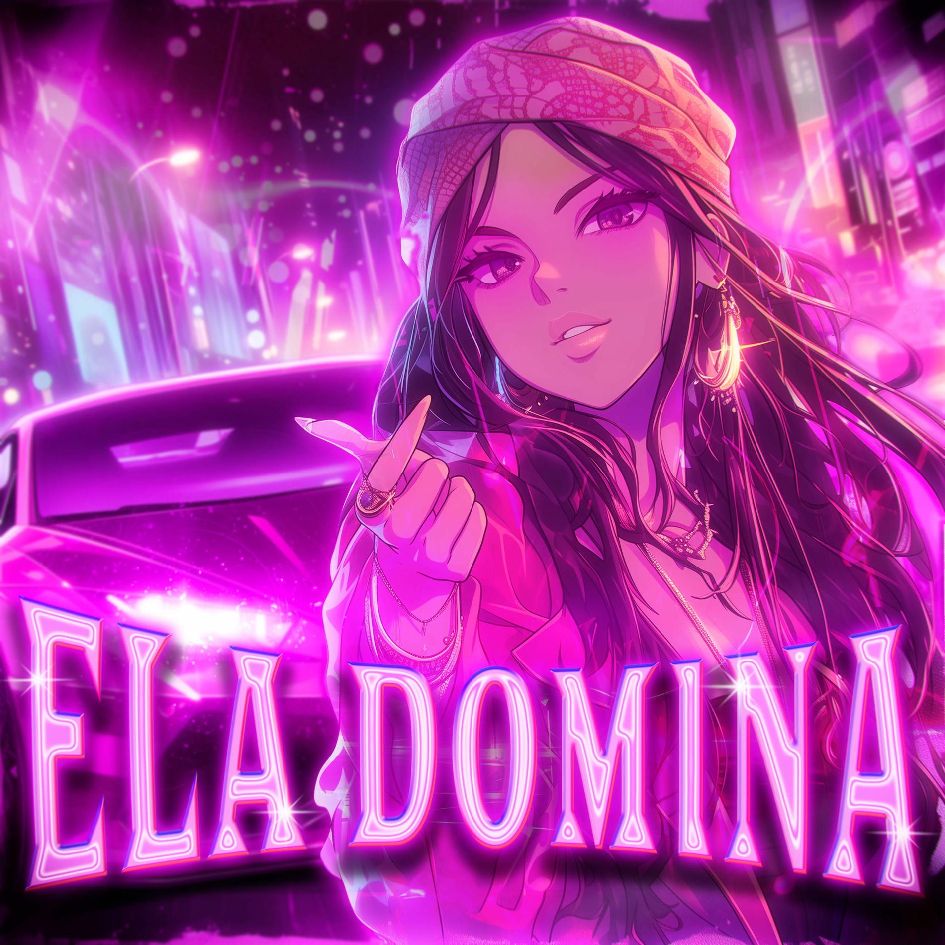 Album cover of ELA DOMINA