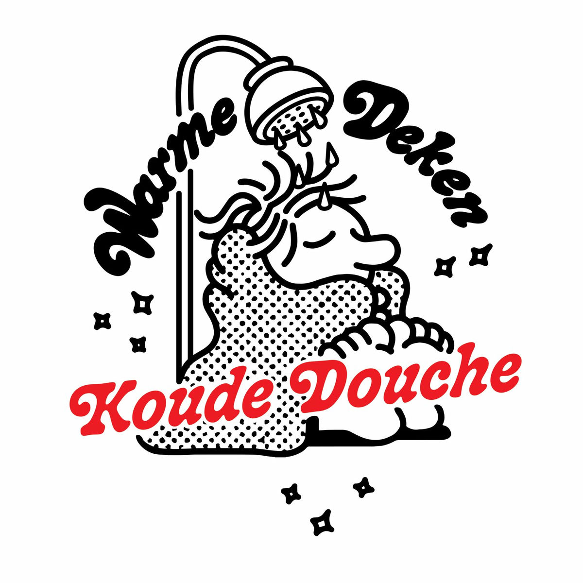 Album cover of Koude Douche