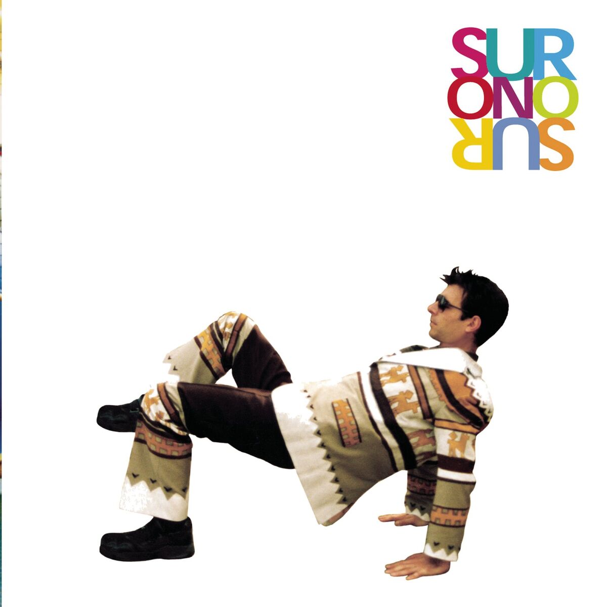 Album cover of Sur o No Sur