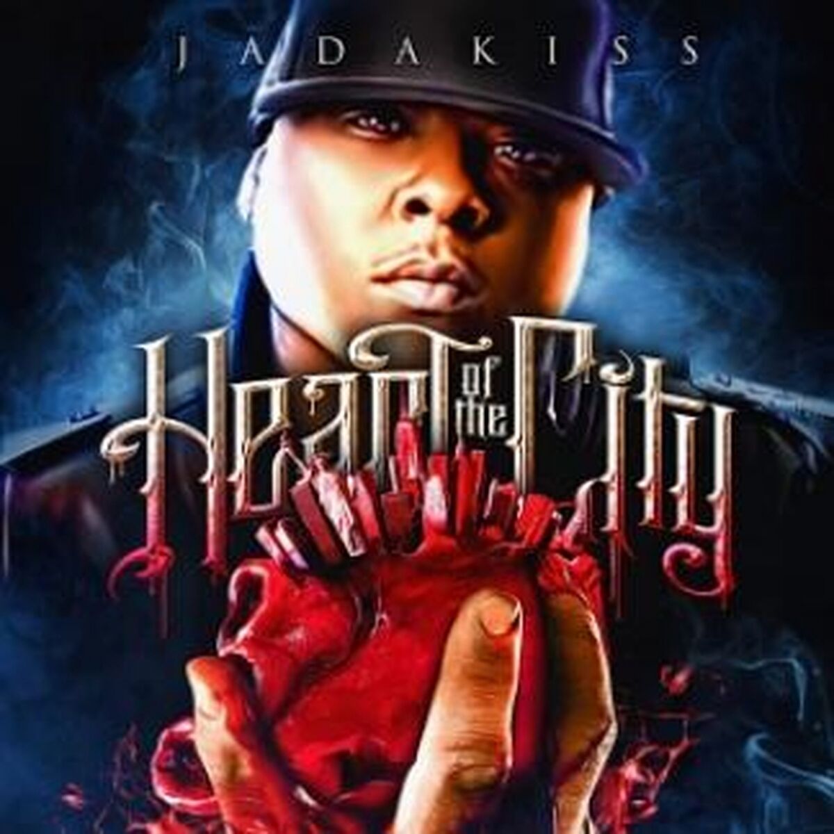 Album cover of Heart of the City