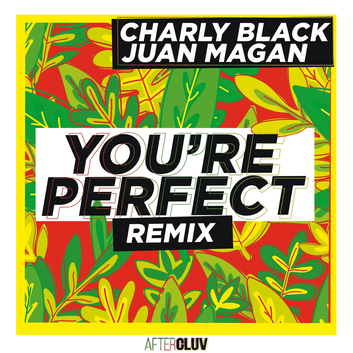 Album cover of You're Perfect