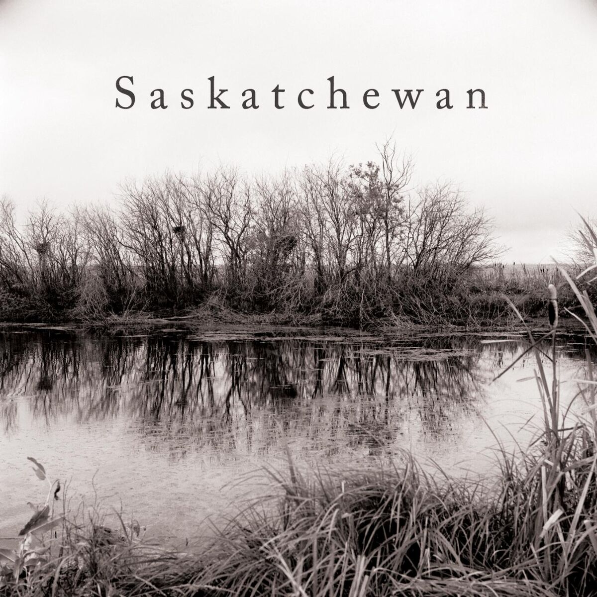 Album cover of Saskatchewan