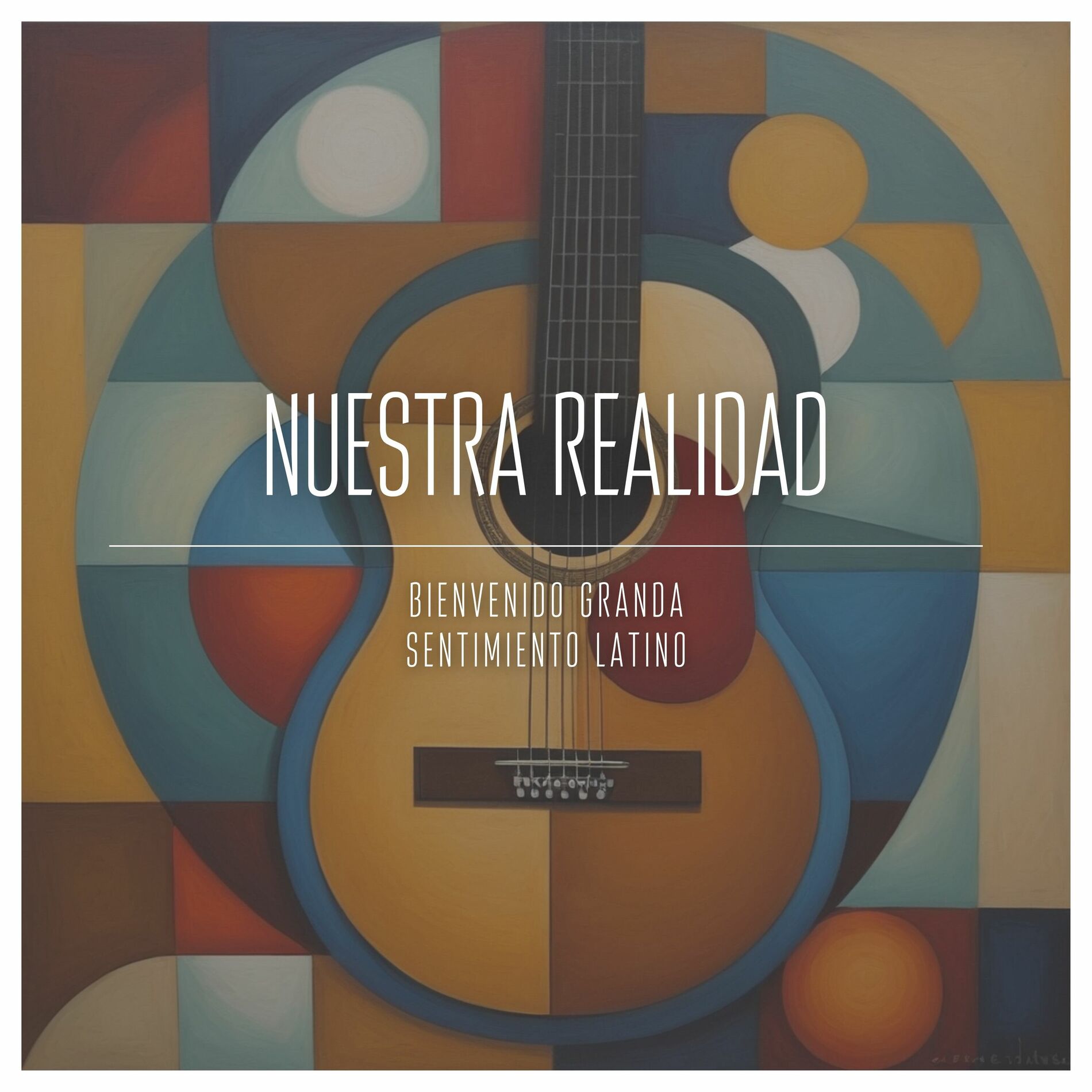 Album cover of Nuestra Realidad