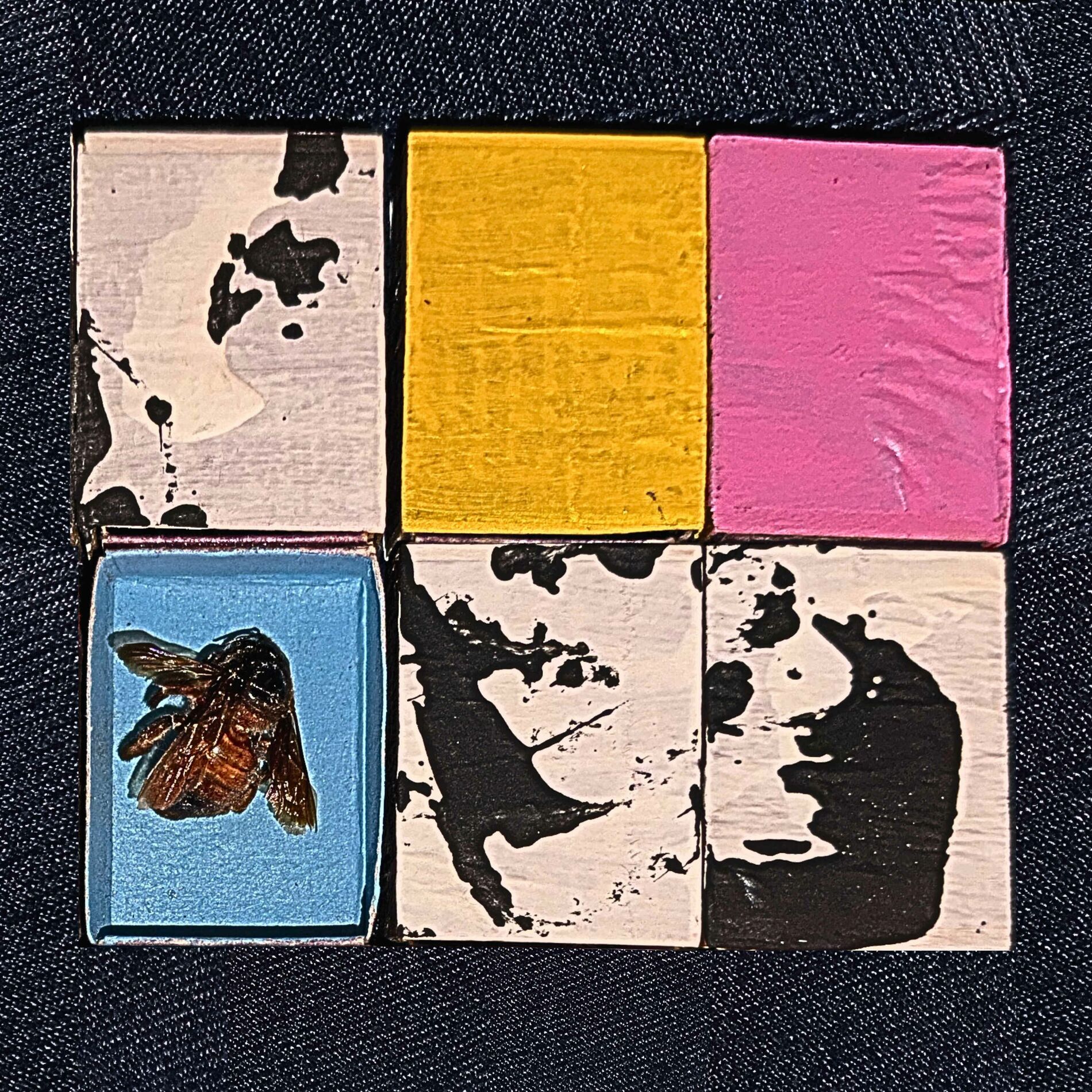 Album cover of Broken Spaceship