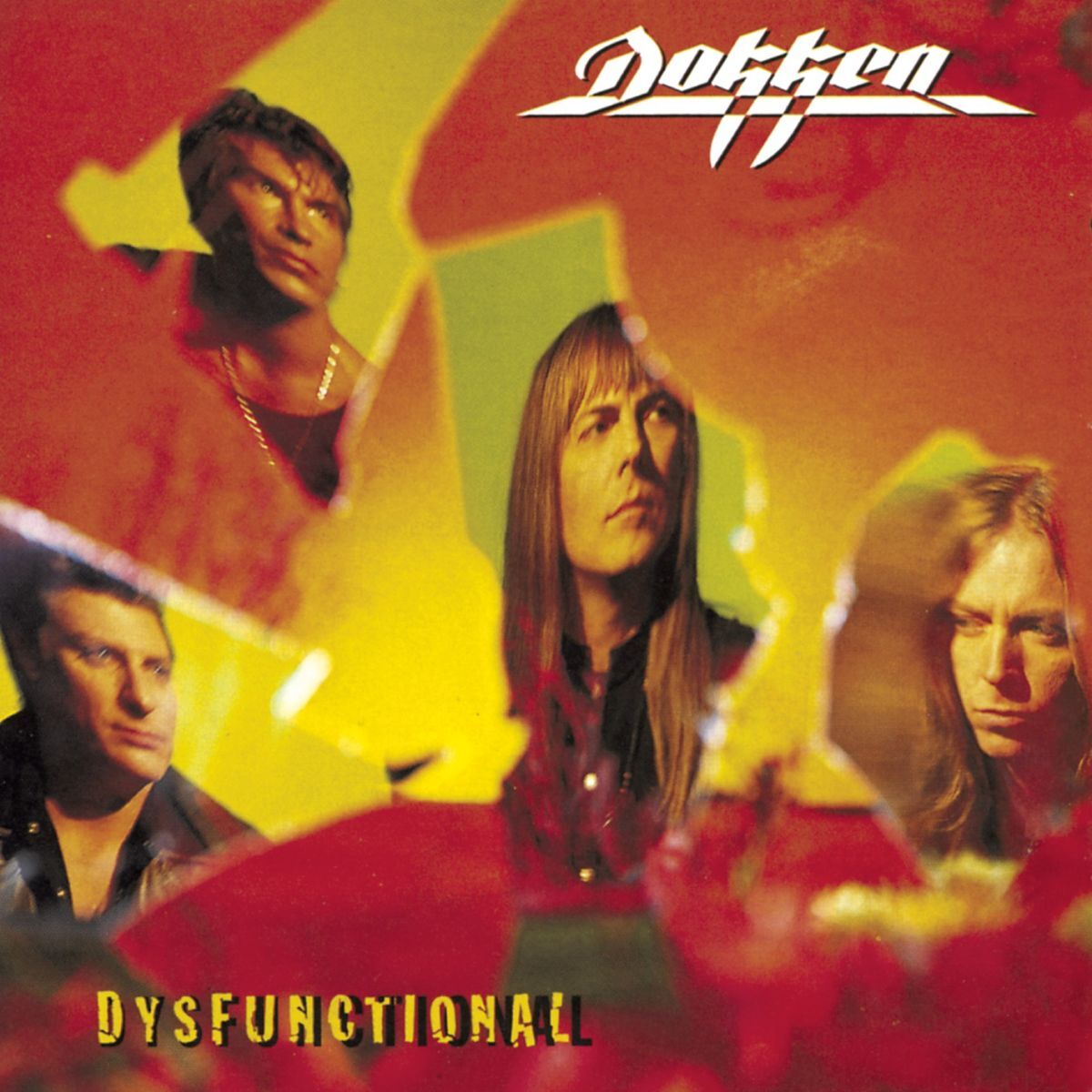 Album cover of Dysfunctional