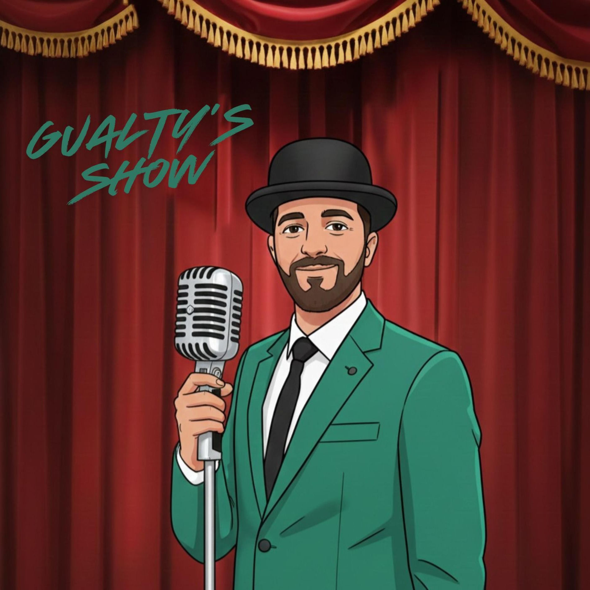 Album cover of Gualty's Show