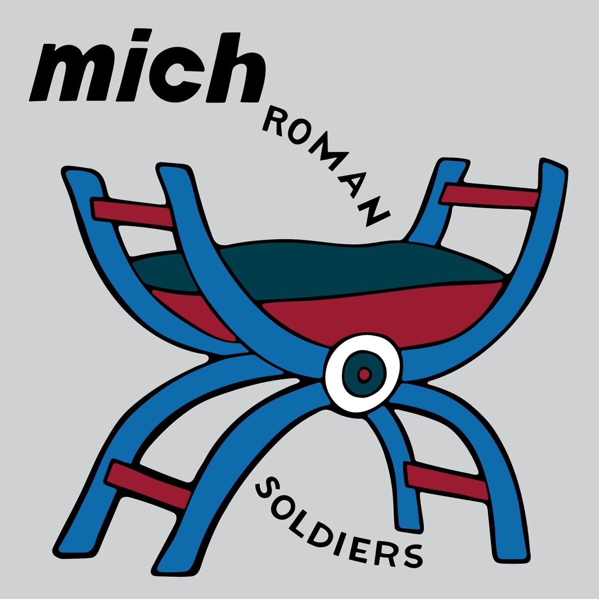 Album cover of Roman Soldiers