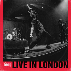 Cover of Live in London