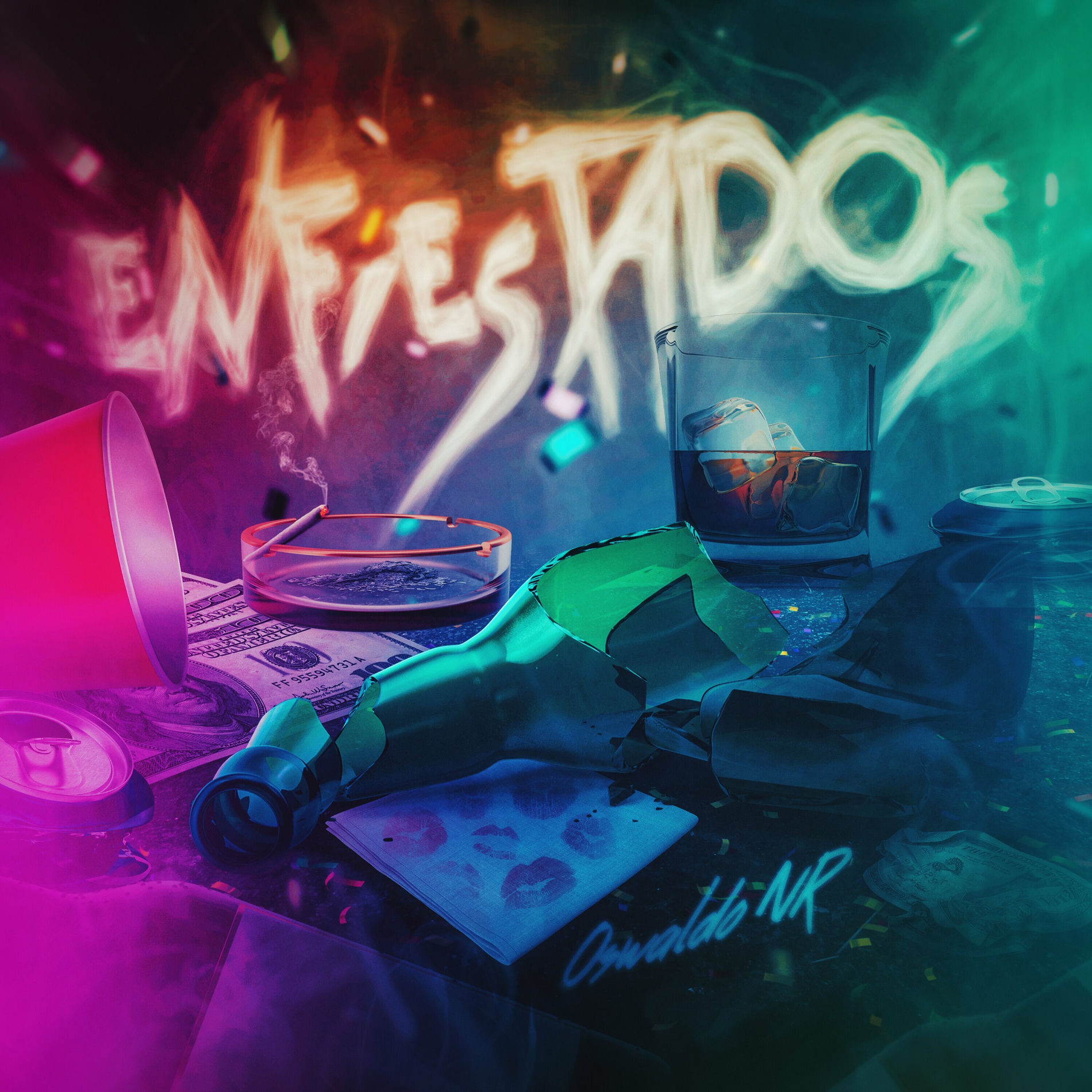 Album cover of ENFIESTADOS