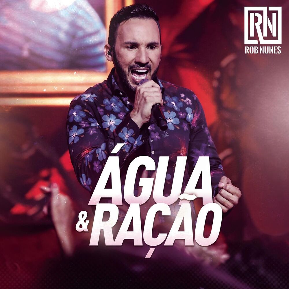 Picture of Água e Ração (Ao Vivo)