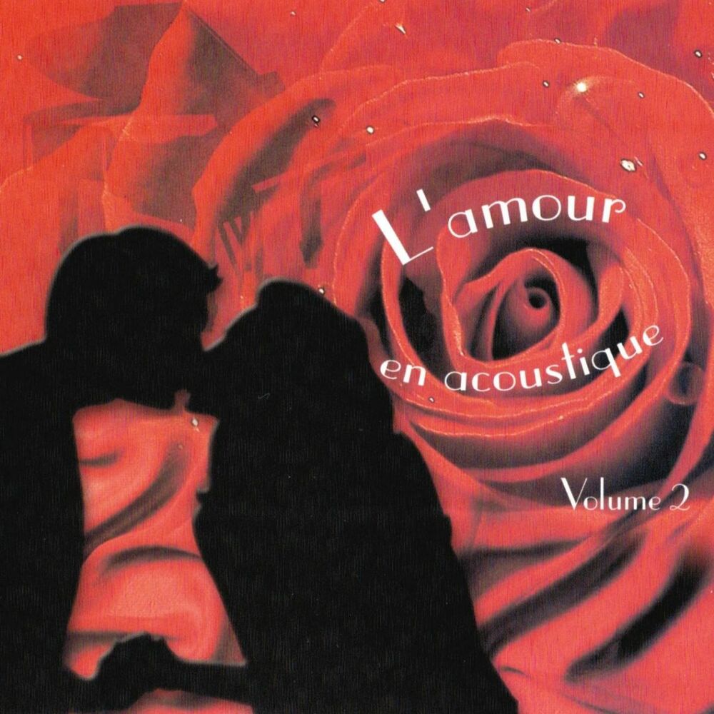 Picture of L'amour en acoustique, Vol. 2
