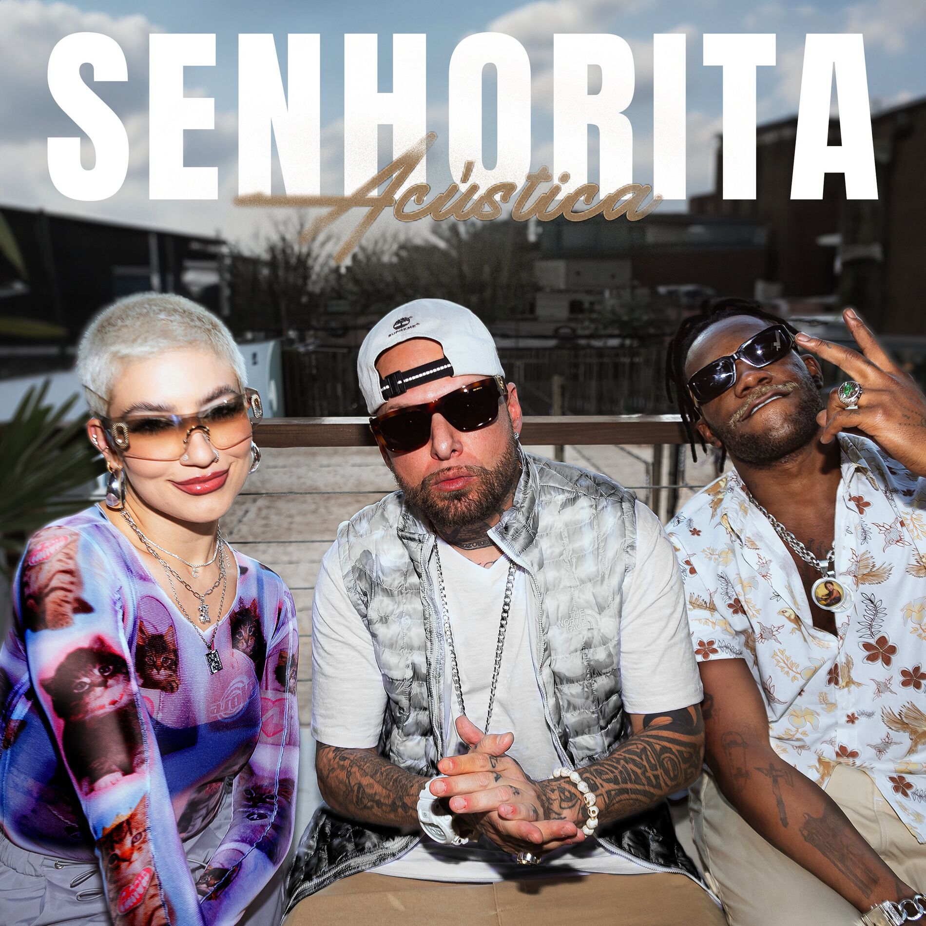 Album cover of Senhorita Acústica
