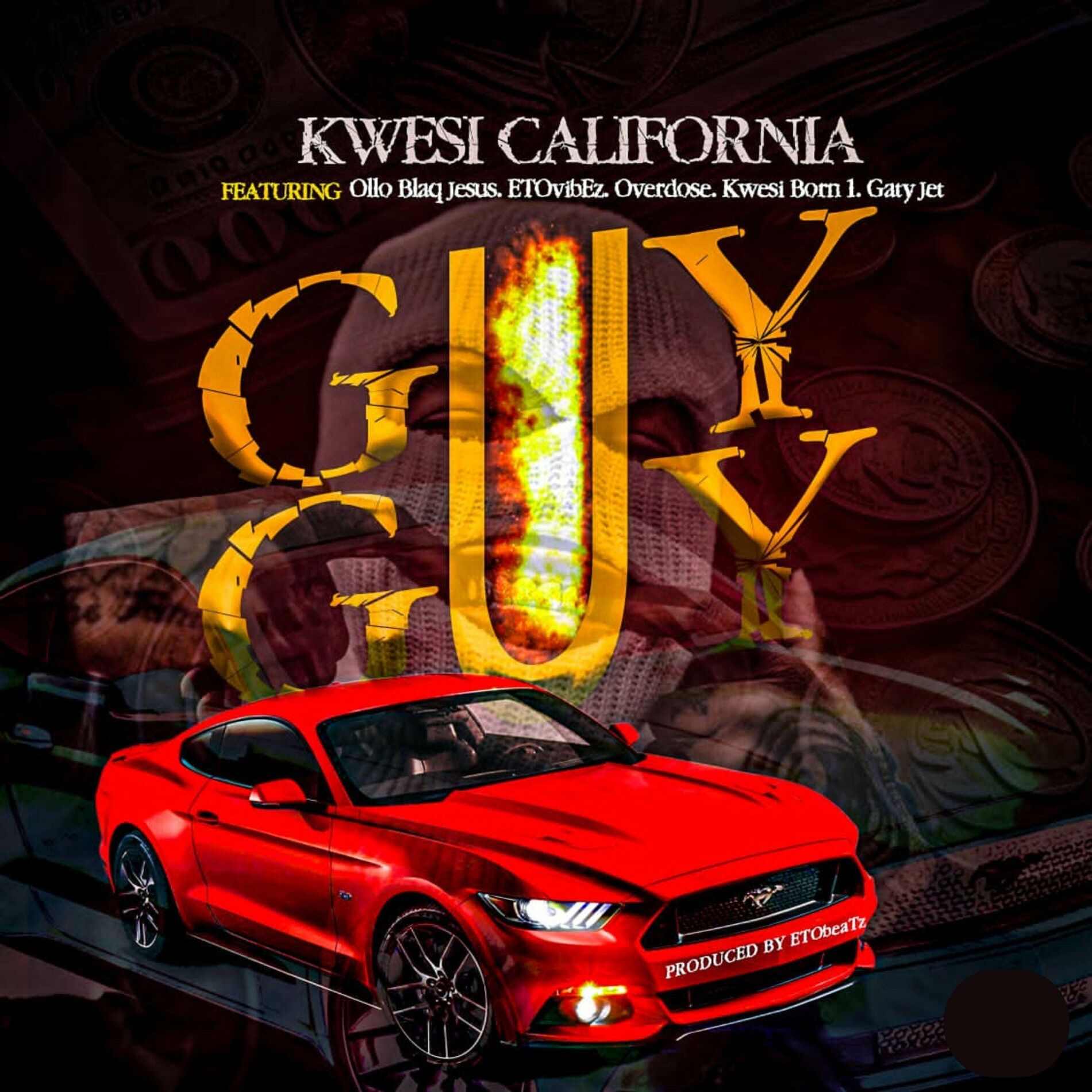 Album cover of Guy Guy (Cypher)