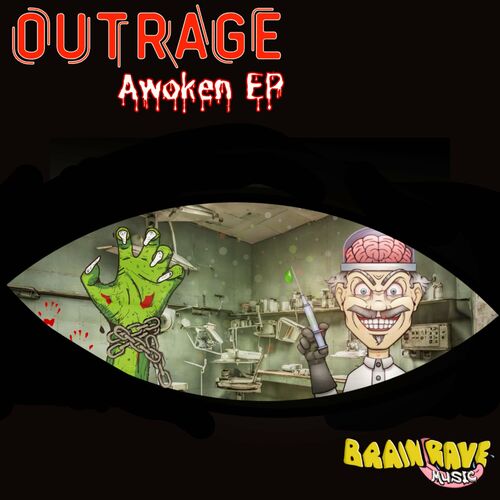  OUTRAGE - Awoken (2024) 