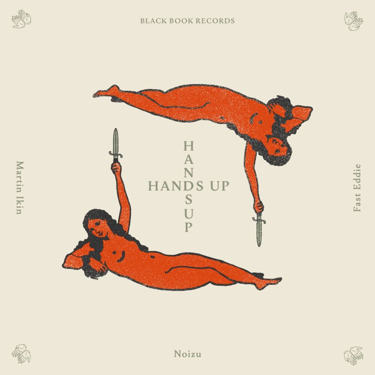 Album cover of Hands Up