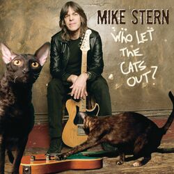 Cover of Who Let the Cats Out?