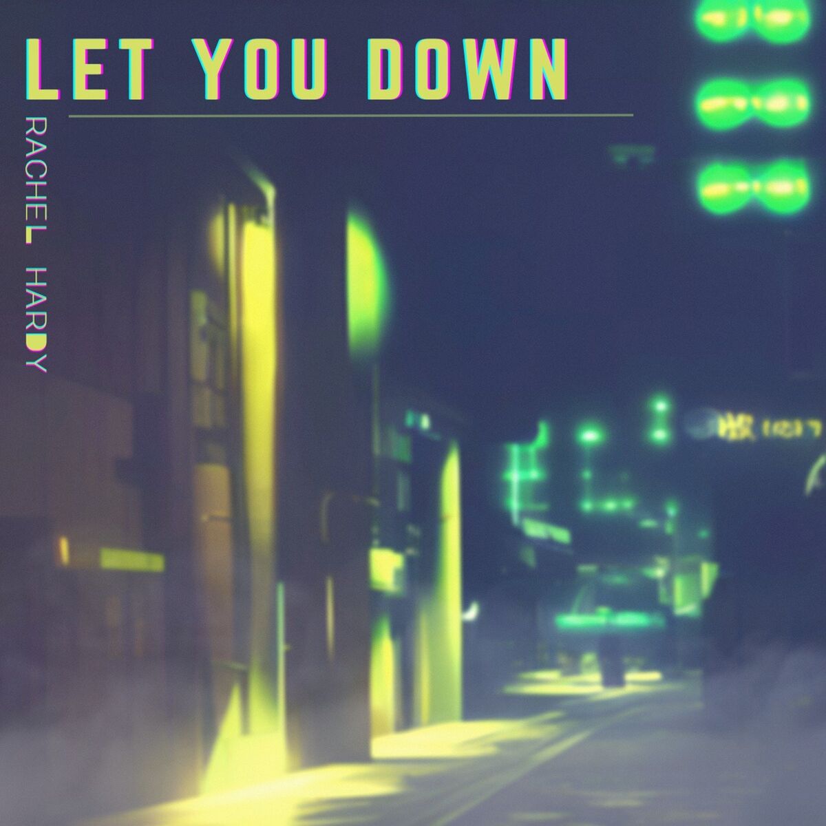 Album cover of Let You Down