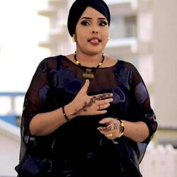 Cover of nimco happy I love you more then my life Somali