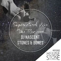 Cover of Supernatural (The Remixes)
