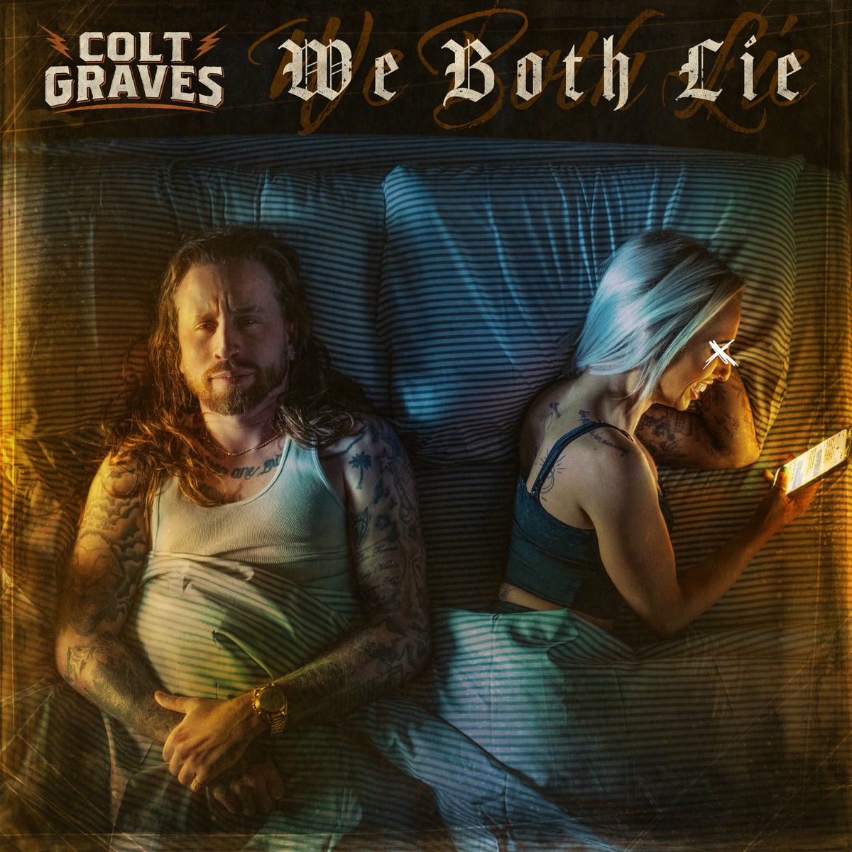 Album cover of We Both Lie
