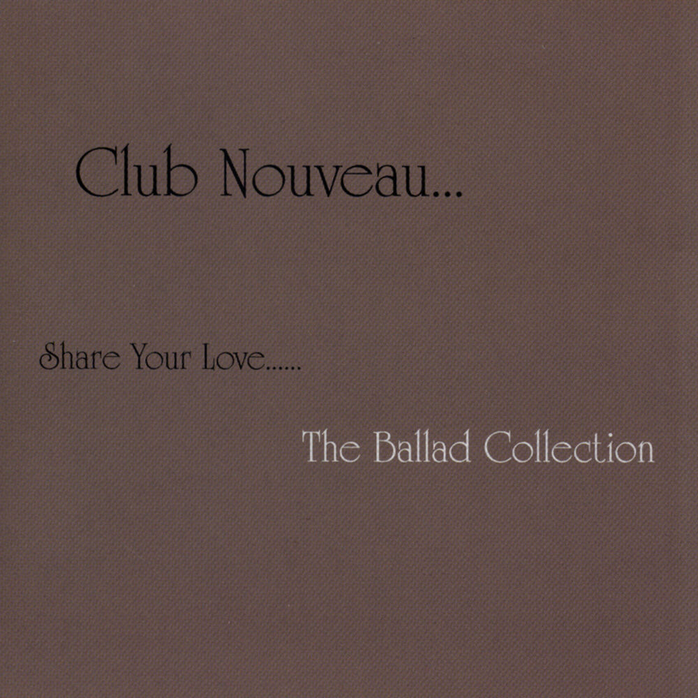 Picture of Share Your Love