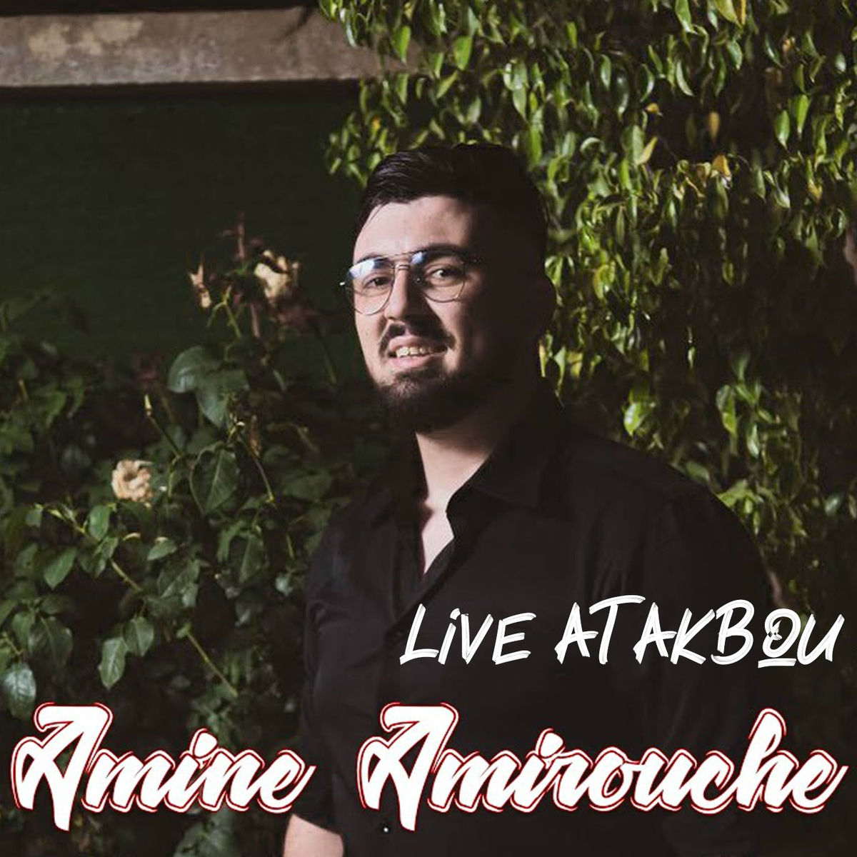 Album cover of Live at Akbou