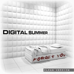 Cover of Forget You (Clean Version)