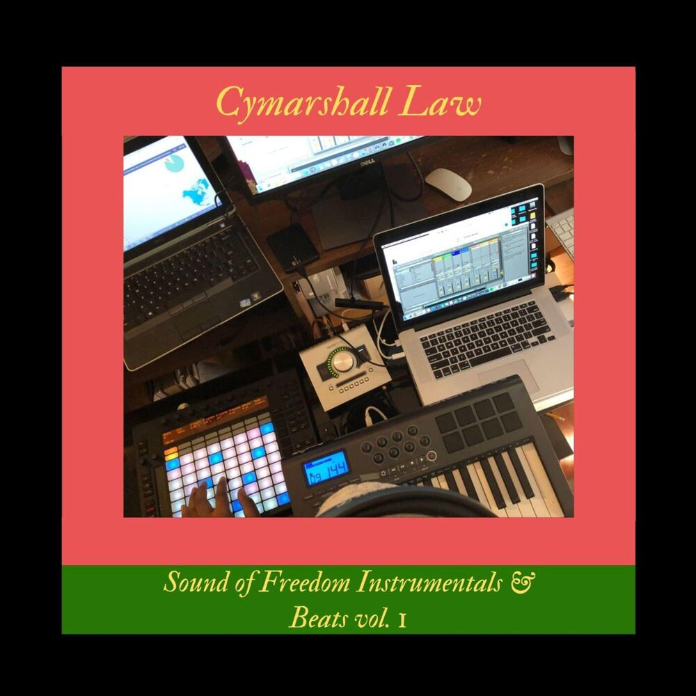 Picture of Sounds of Freedom: Instrumentals & Beats, Vol. 1