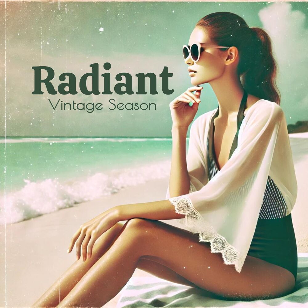 Picture of Radiant Vintage Season: Sophisticated Summer Memories