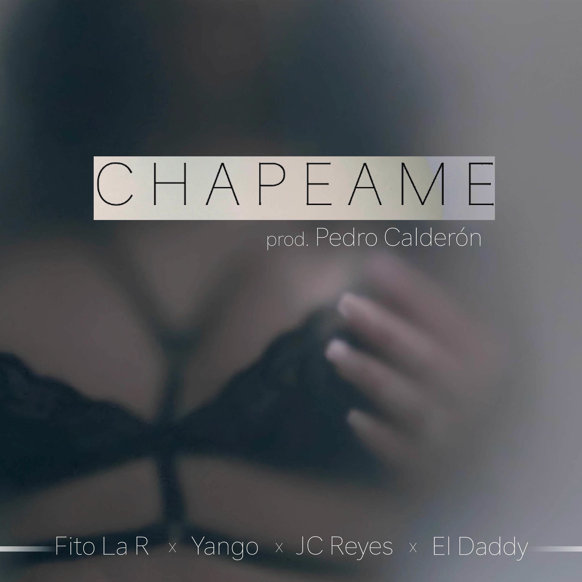 Album cover of Chapeame