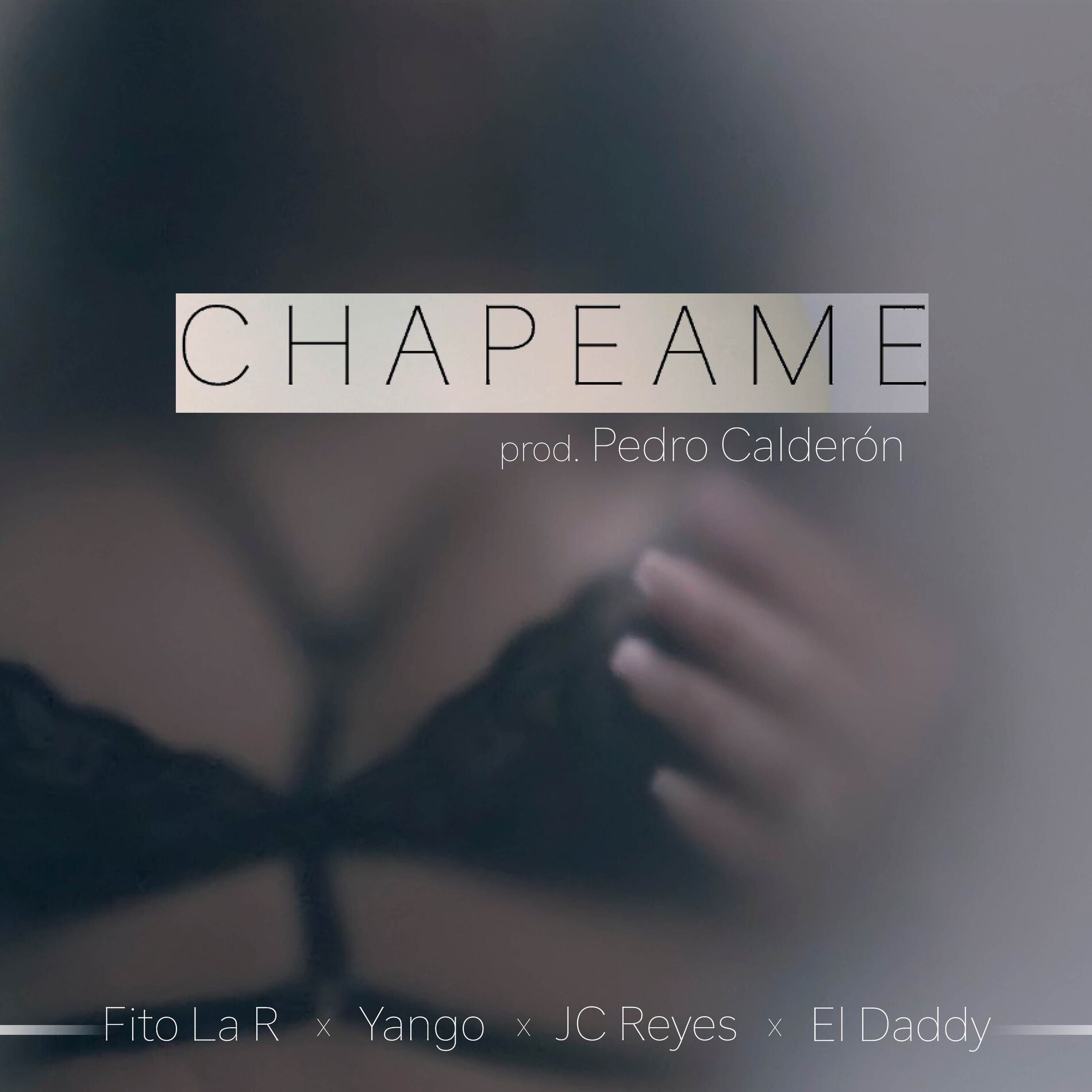 Album cover of Chapeame