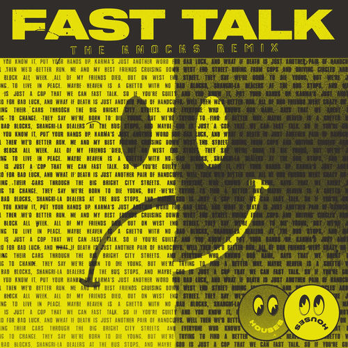 Fast Talk - The Knocks Remix