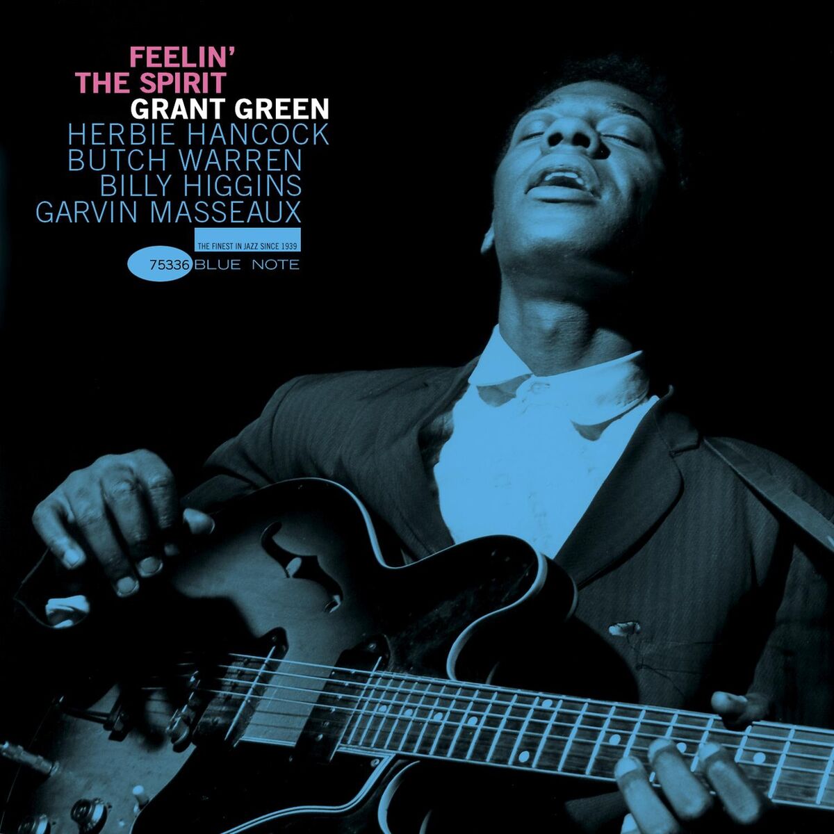 Album cover of Feelin' The Spirit (Remastered)