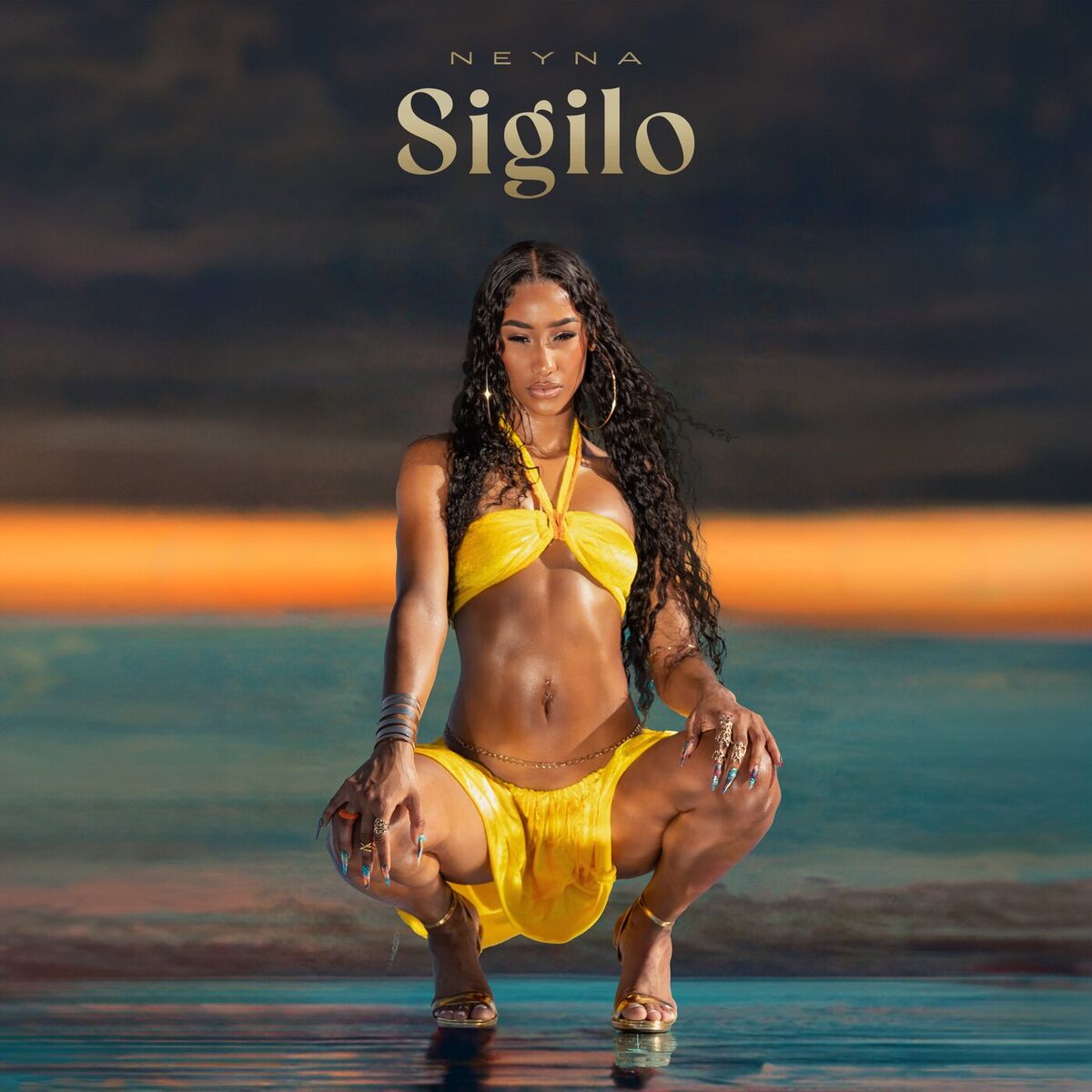 Album cover of Sigilo