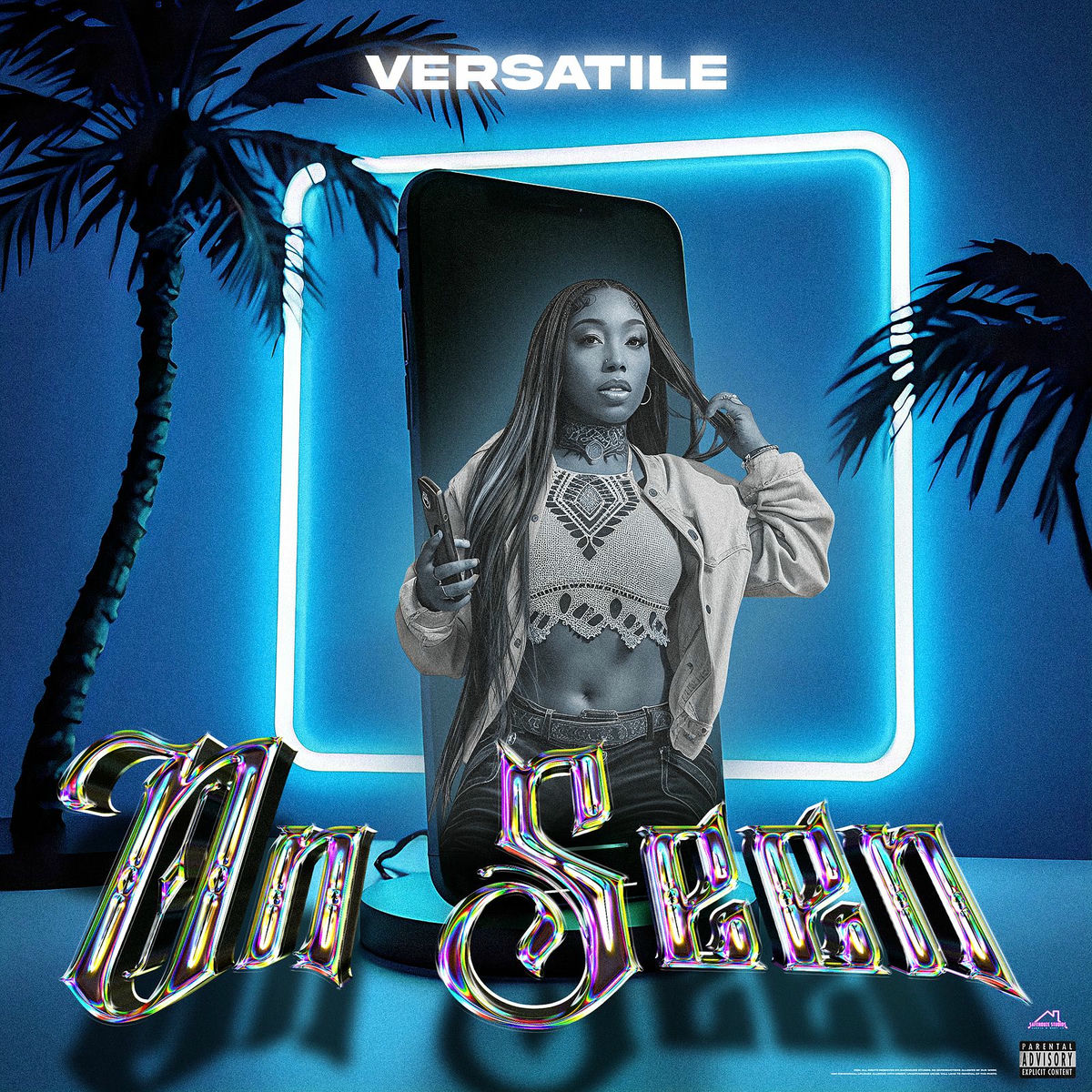 Album cover of On Seen