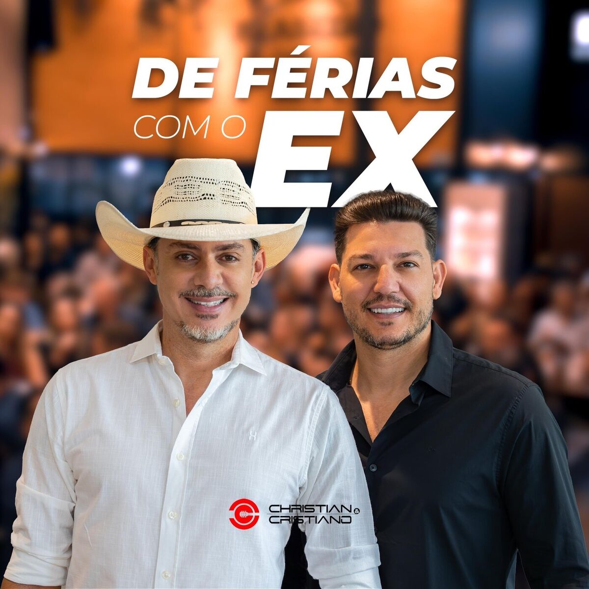 Album cover of DE FÉRIAS COM O EX (Ao Vivo)