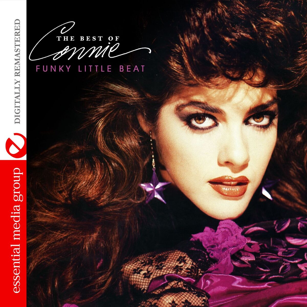 Album cover of The Best Of Connie - Funky Little Beat (Bonus Track Version)