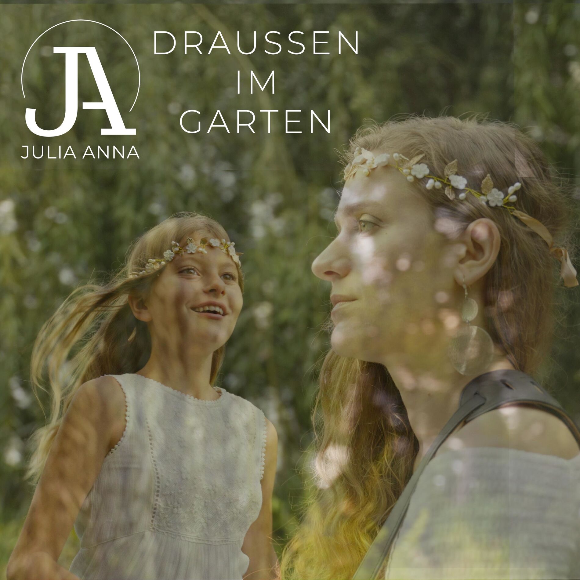 Album cover of Draußen im Garten (Radio Edit)