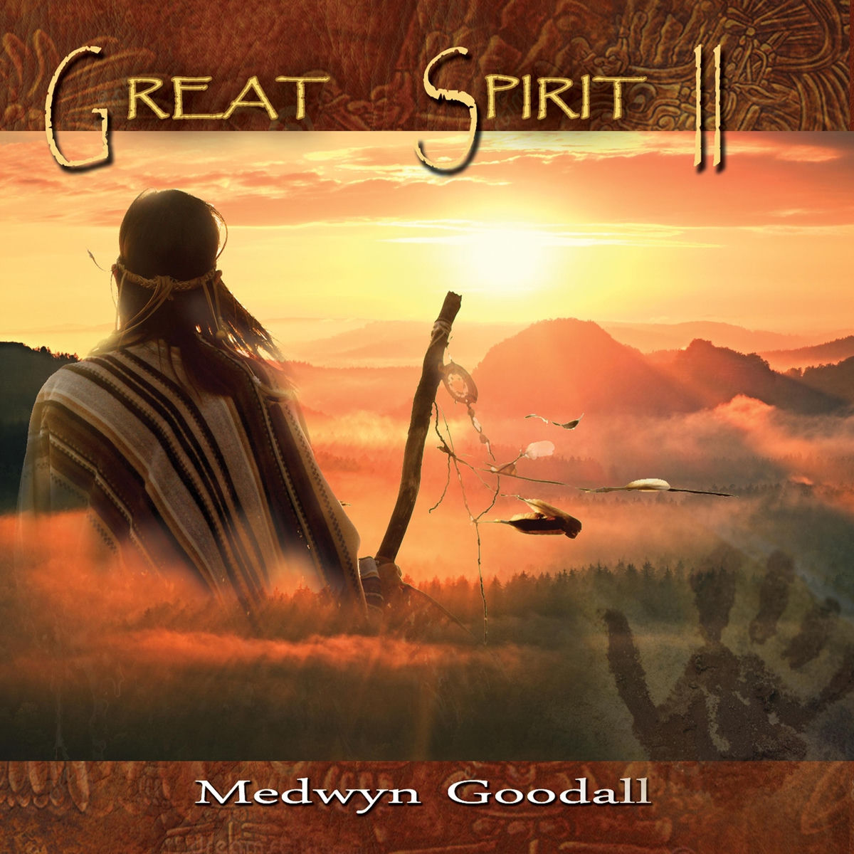 Album cover of Great Spirit 2