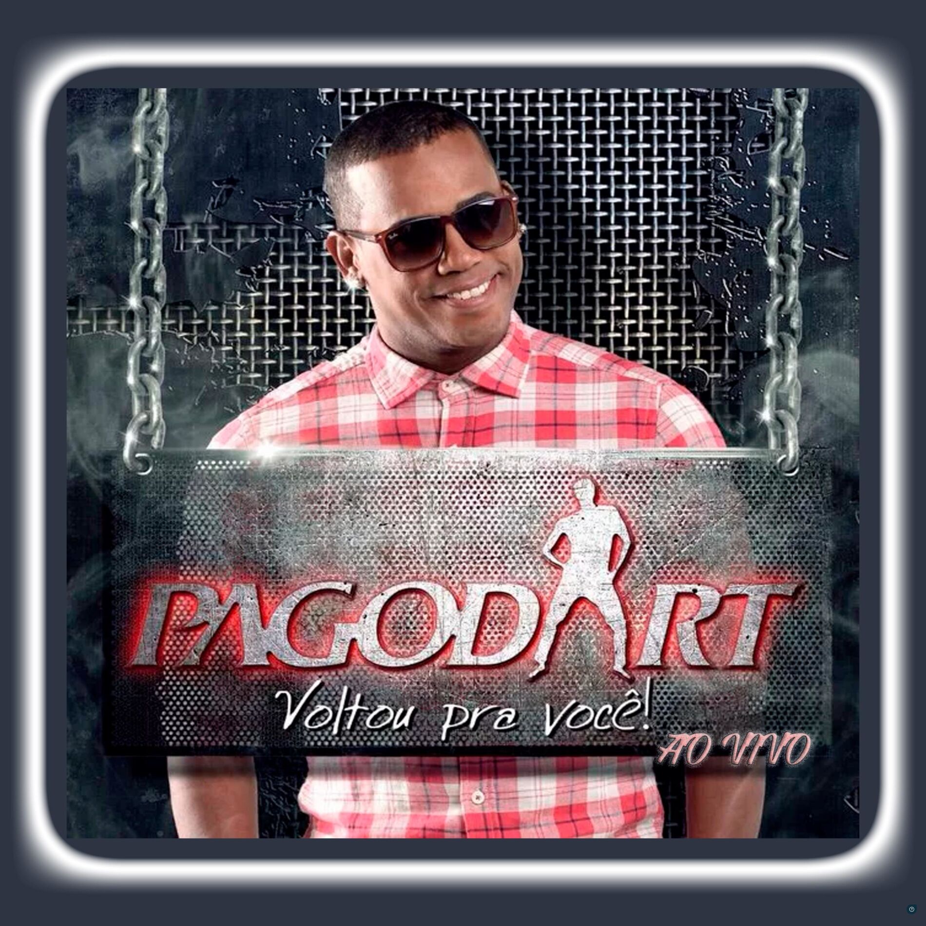 Album cover of Voltou pra Você! Ao Vivo