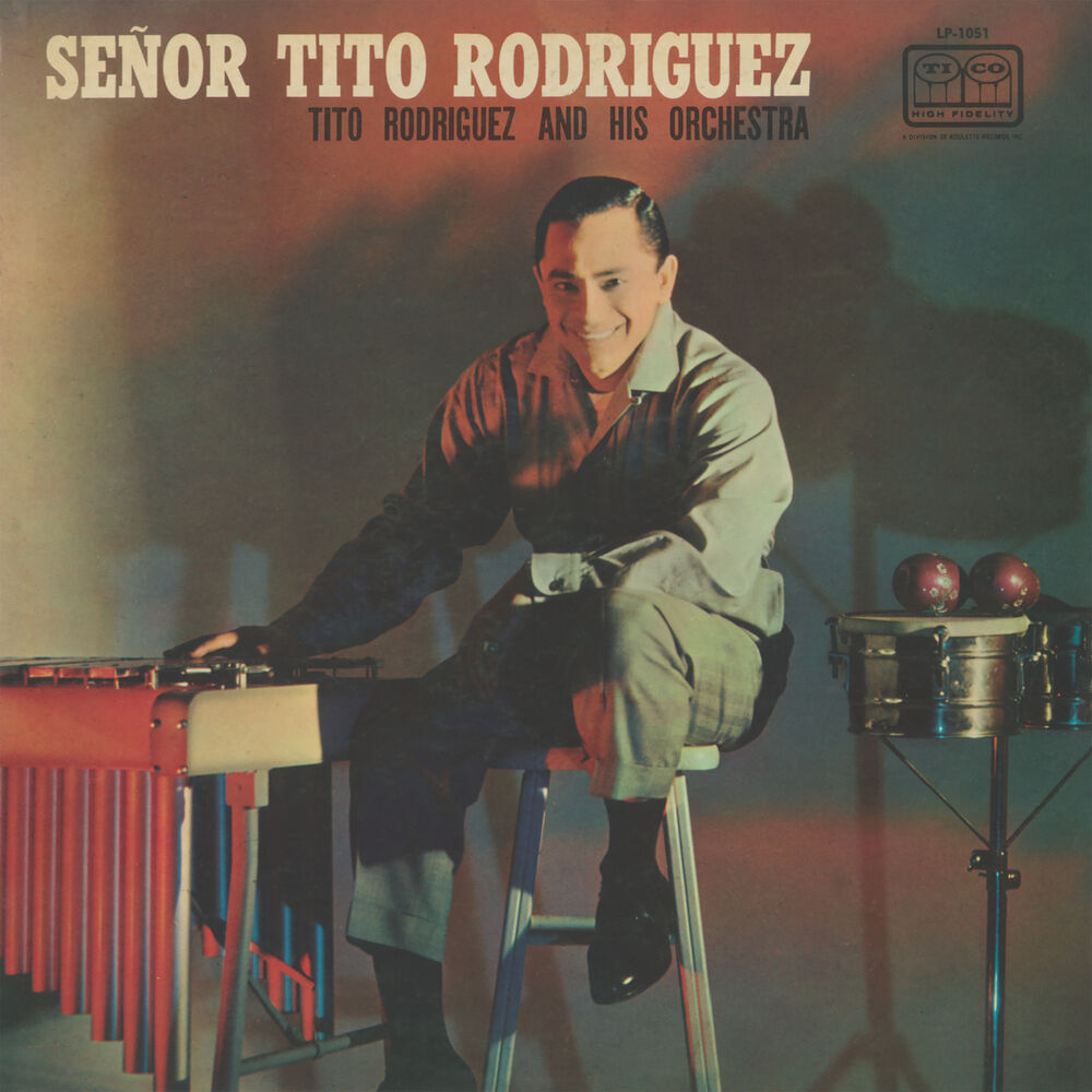Picture of Señor Tito Rodríguez