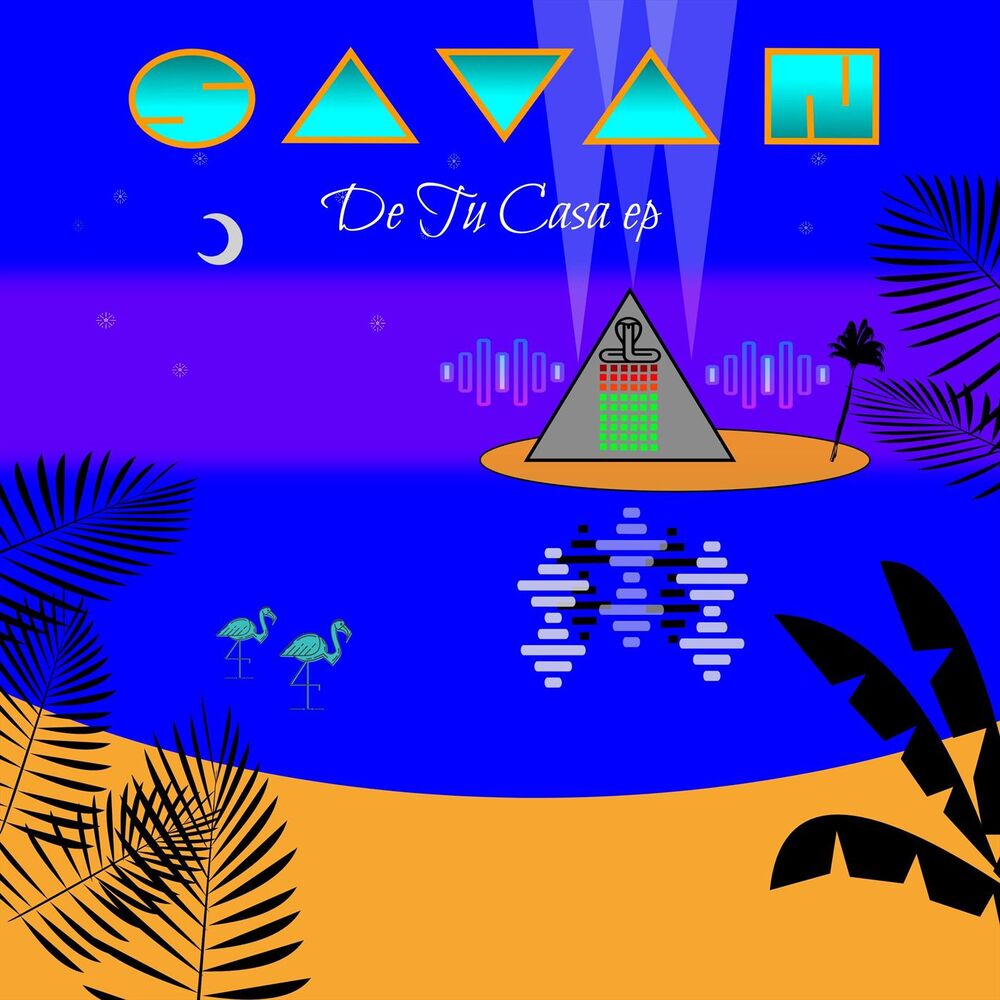 Picture of De Tu Casa ep