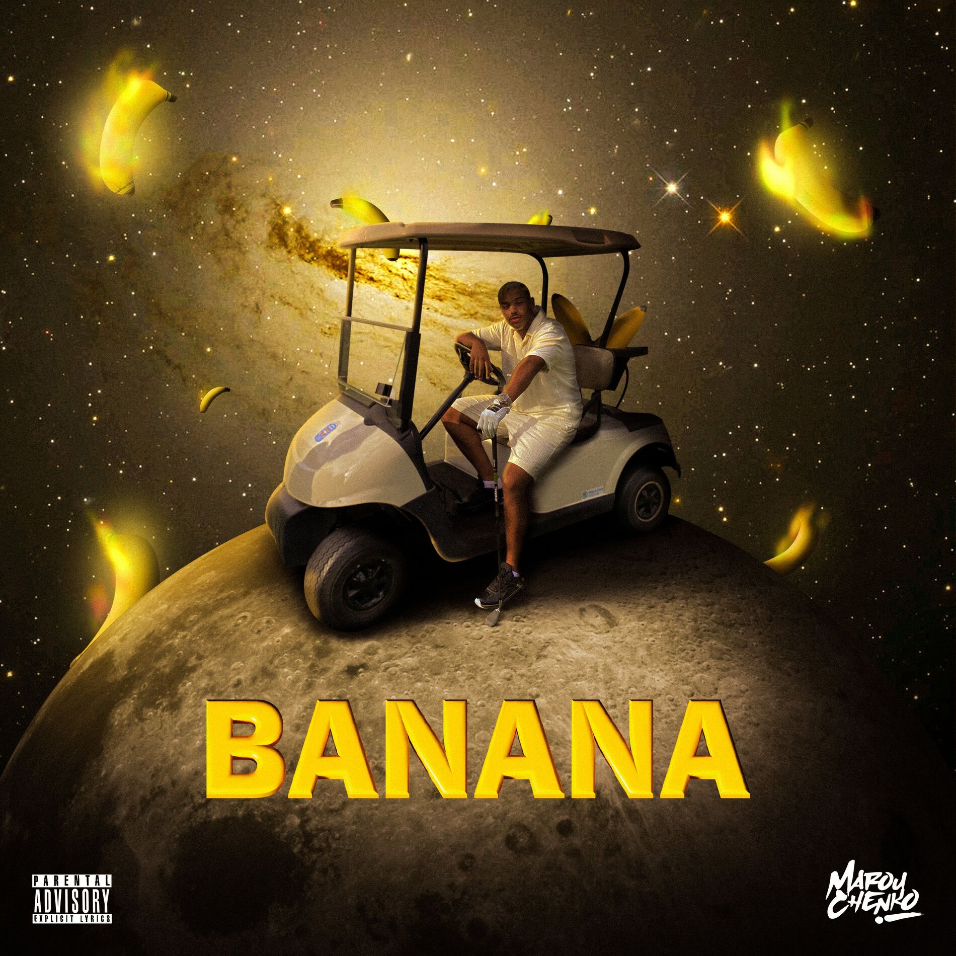 Album cover of Banana