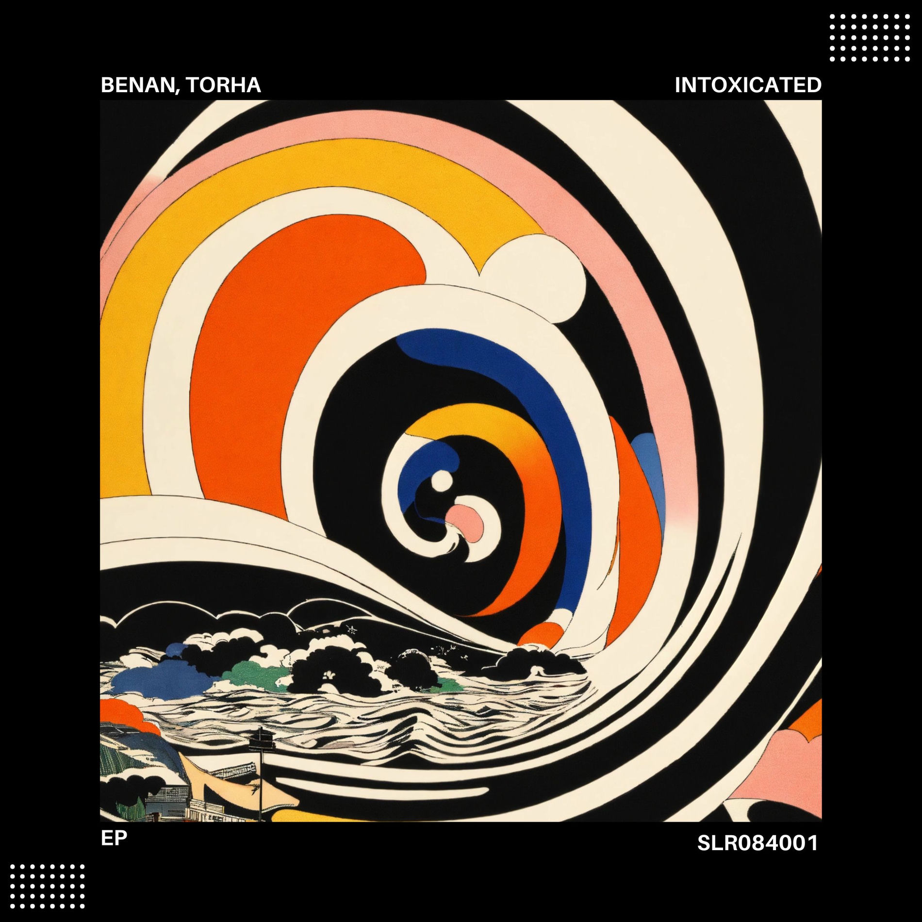 Album cover of Intoxicated