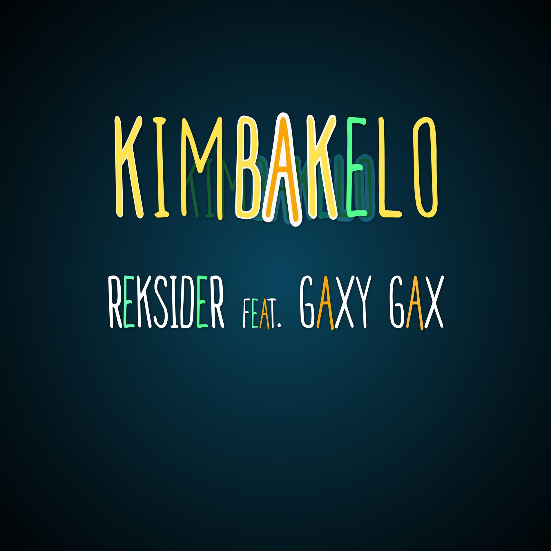 Album cover of Kimbakelo (feat. Gaxy Gax)