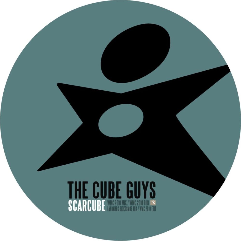Picture of Scarcube