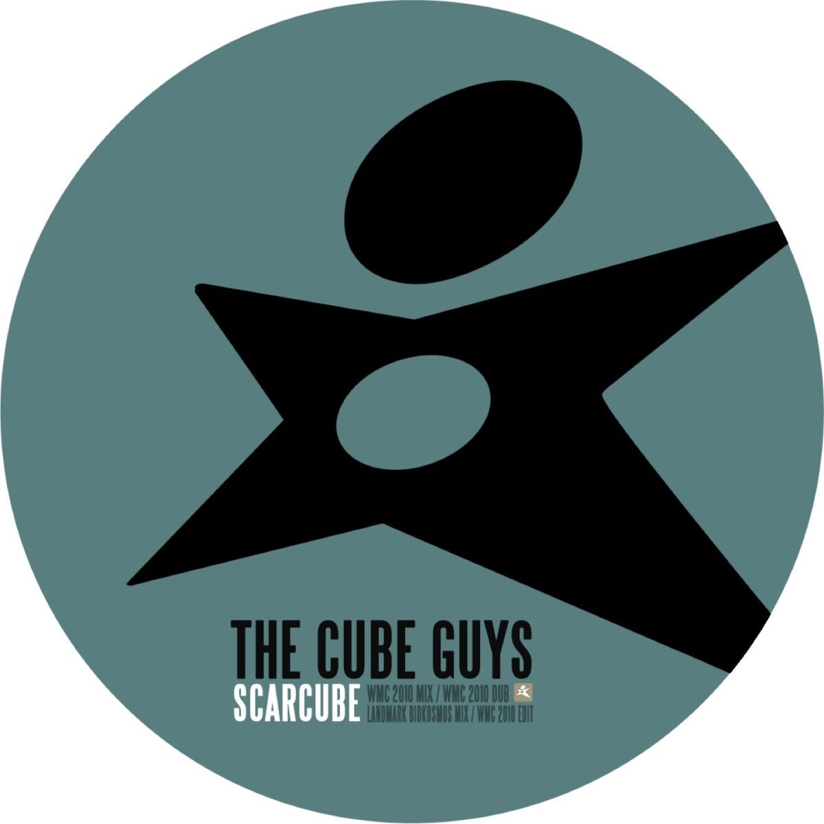 Album cover of Scarcube
