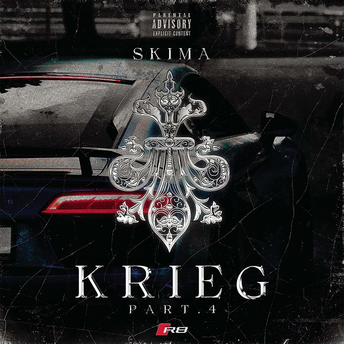 Album cover of Krieg Part.4 (R8)