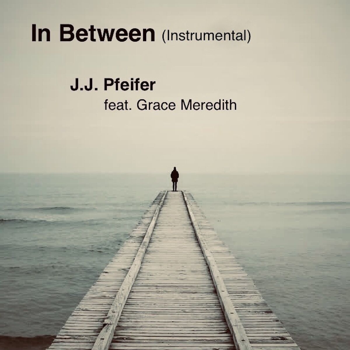 Album cover of In Between Instrumental