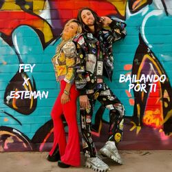 Cover of Bailando Por Ti
